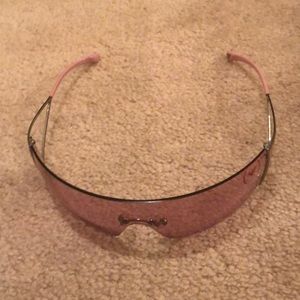 Emporio Armani Red Bono sunglasses